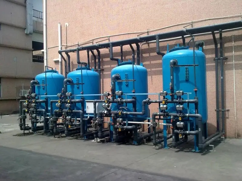 梅县循环水处理设备